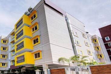 Hotell Seashore Residency