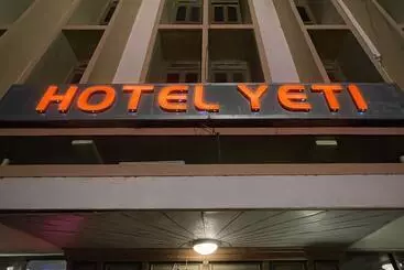 Hotel Yeti