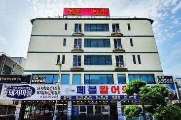Motel Yangyang Naksan Pebble Beach