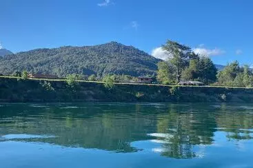 Landhaus Patagonia Puelo Lodge