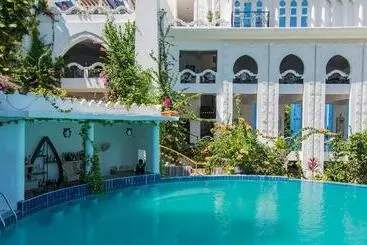 ホテル Madinat Al Bahr Business & Spa