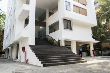 Hôtel The Altruist Business Stays Nm 2