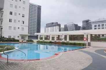 Apart Hotel It Park Haven At Avida Tower