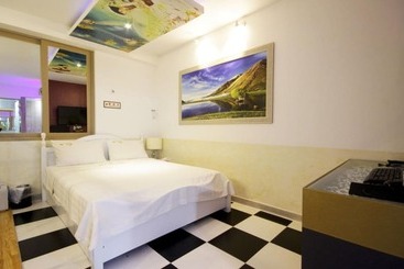 Jeongeup Jjakkkung Self Check In Motel