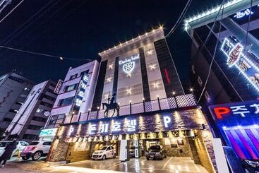 Motelli Bucheon Boutique Donkey