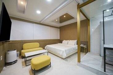 فندق على الطريق Changwon Masan Hapseongdong Wa