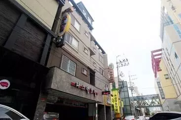 Motel Suncheon Pastel