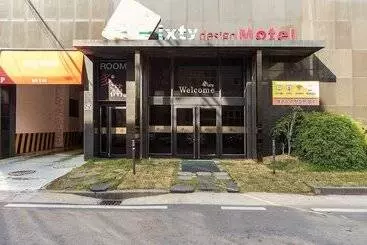 Motel Yeosu Hotel Sixty