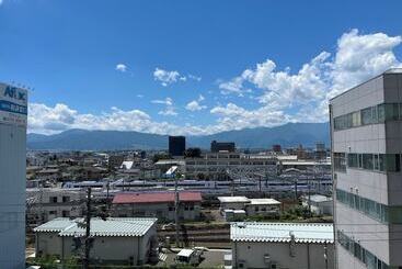 هتل Aduminoyu Onyado Nonomatsumoto