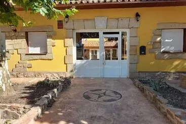 ホテル Las Quintas De Los Mangas Verdes