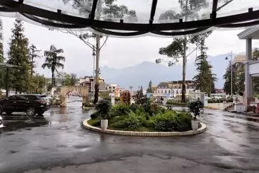 هتل Convention Center Sapa