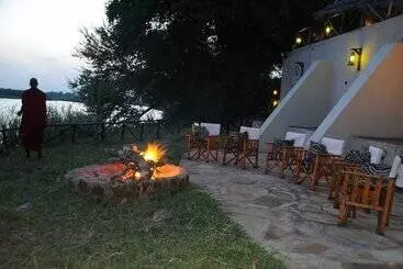 Hotel Selous Kulinda Camp