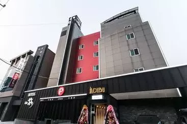 Motel Yeosu The Syap