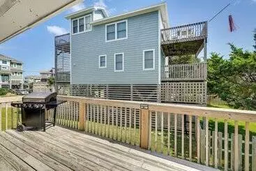 Mökkimajoitus Frisco Coastal Paradise W/ Boat Dock & Water Views