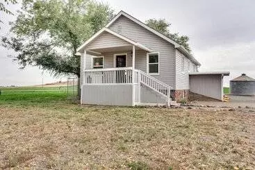 コテージ Klamath Falls Home On 189 Acres: Fire Pit & Grill!