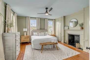 アパートホテル The Palmetto House