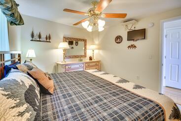 コテージ 40 Acre Ararat Escape: On Site Trails & Mtn Views!