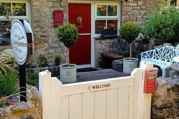 Quinta ou Casa Rural Coach House Bungalow