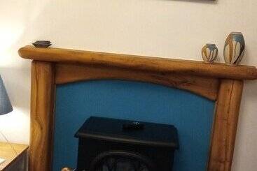 Casa Rural Coach House Bungalow