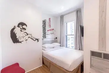 Jg Time Hotel By Jgstay, Times Square
