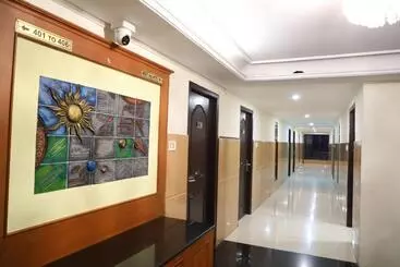 Hotel Shrie Shaanth