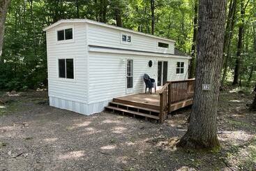 Hus på landet Lincolnwood Tiny House 12