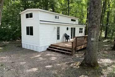 コテージ Lincolnwood Tiny House 12