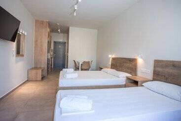 Aparthotel Saltriver Rooms