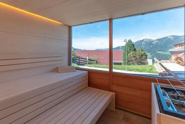 호텔 Almresort Baumschlagerberg