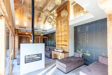 فندق Almresort Baumschlagerberg