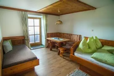 Hotel Bauernhofferien Oberdürnberg