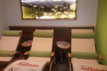 Hôtel Berghaus Koglmoos