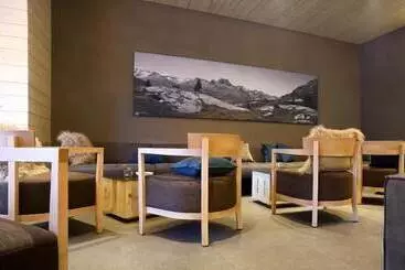 Szálloda Bever Lodge