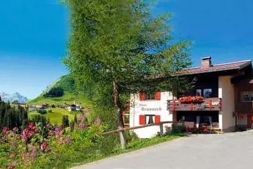 Hotel Haus Brunneck