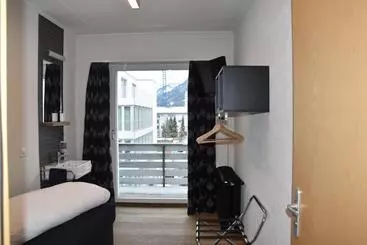 Hotel Rätia