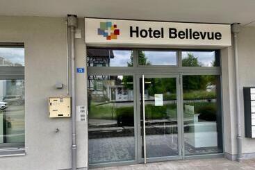 Hotell Swiss Bellevue