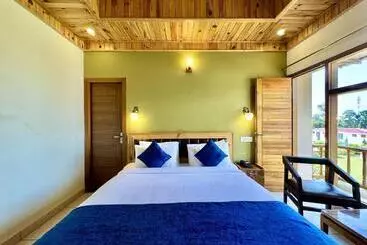 Hotel Corbett Bunglow , Jim Corbett