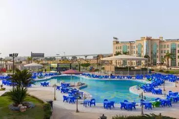 Ramage Hotel Resort And Spa