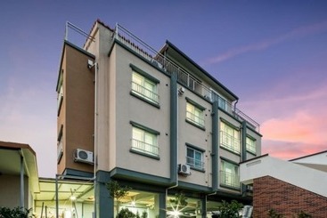 Seogwipo Jungmun Bolia Pension