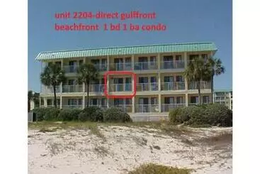 アパートホテル Gulf Shores Plantation Condos