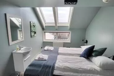 Hotelli Brygga Restaurant And Rooms