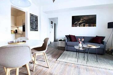 هتل Ohlerich Speicher App_ 22