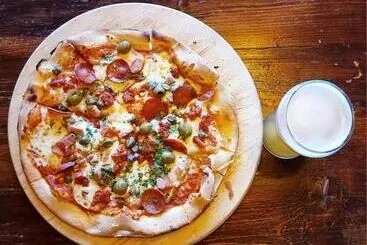 Hotelli The Queen Vic