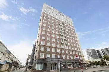 Hotel Toyoko Inn Chiba Minato Ekimae
