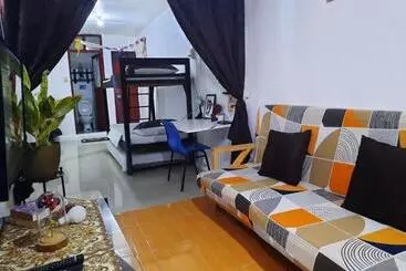 Pension 1br Or 2br Staycation In Quezon City 3