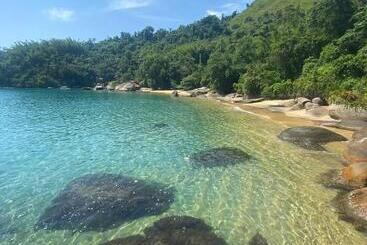 Pensão Cantinho Do Ronca   Paraty Mirim