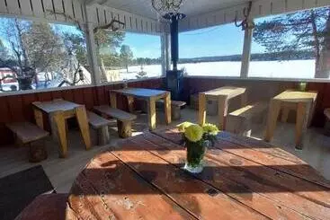 ペンション Sevetin Baari & Guesthouse