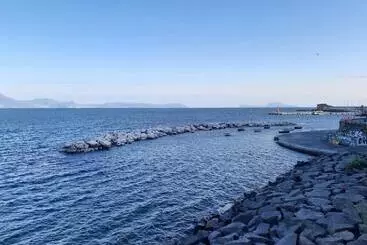 Aamiaismajoitus (B&B) Alma Megaris