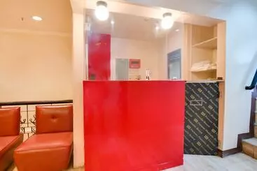 Hotel Fb Suites By Oyo