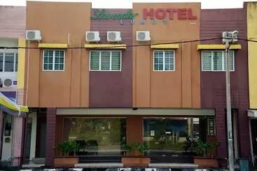 Lavender Hotel Lumut